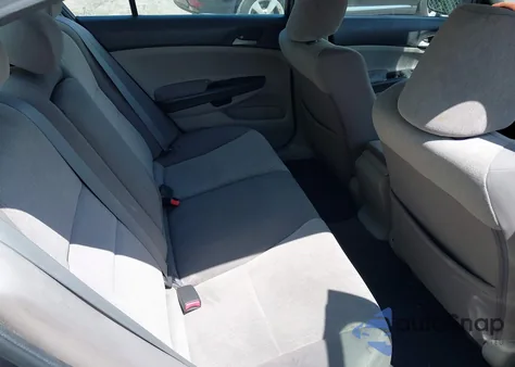 2010 Honda Accord 2.4 Lx-P from USA, damaged, VIN 1HGCP2F41AA026280